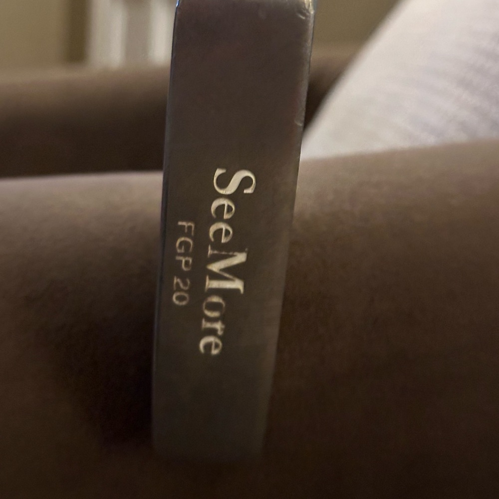 Seemore Putter